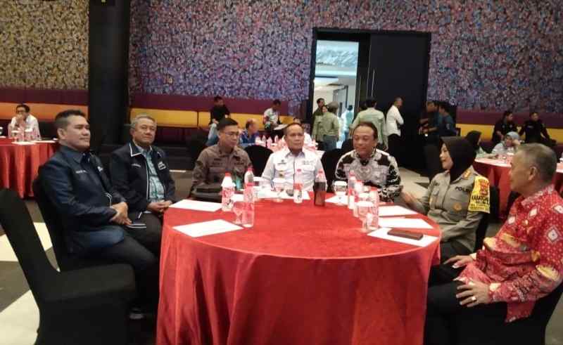 Pengda JMSI Lampung Hadiri Deklarasi AMSI Pengda JMSI Lampung Hadiri Deklarasi AMSI