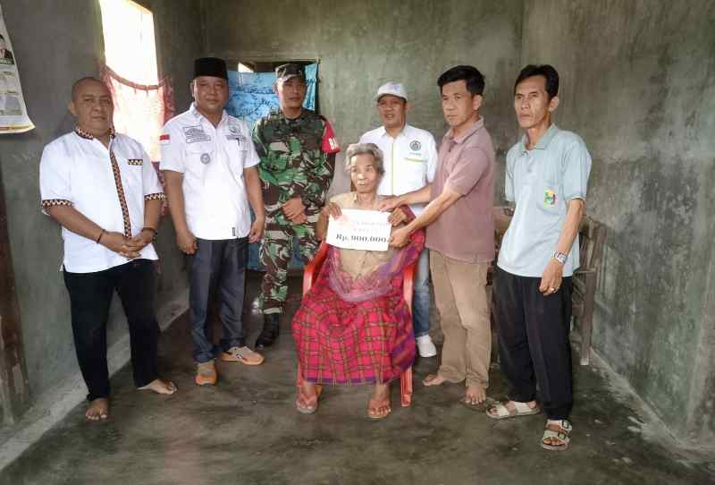 Pemerintahan Pekon Bandar Suka Bumi Menyalurkan BLT DD Tahun 2024 Tahap 1 Pemerintahan Pekon Bandar Suka Bumi Menyalurkan BLT DD Tahun 2024 Tahap 1