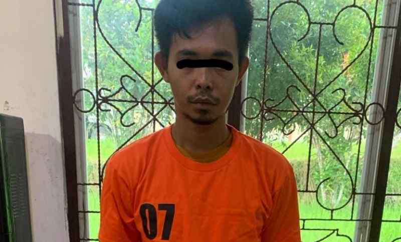 Polsek Perdagangan Gagalkan Peredaran Narkotika, Satu Pelaku Diringkus Polsek Perdagangan Gagalkan Peredaran Narkotika, Satu Pelaku Diringkus