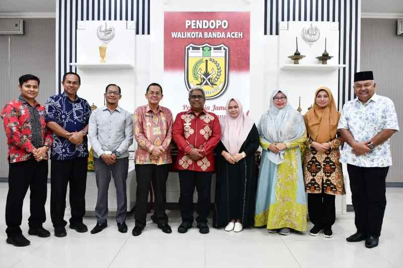 Giatkan Tertib Ukur Pengawasan Metrologi, Pemkab Aceh Utara Gelar MoU Dengan Pemko Banda Aceh Giatkan Tertib Ukur Pengawasan Metrologi, Pemkab Aceh Utara Gelar MoU Dengan Pemko Banda Aceh