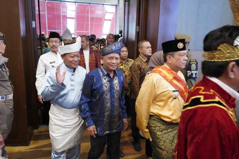 Bupati Asahan Ikuti Musrenbang RKPD 2025 Provinsi Sumatera Utara Bupati Asahan Ikuti Musrenbang RKPD 2025 Provinsi Sumatera Utara