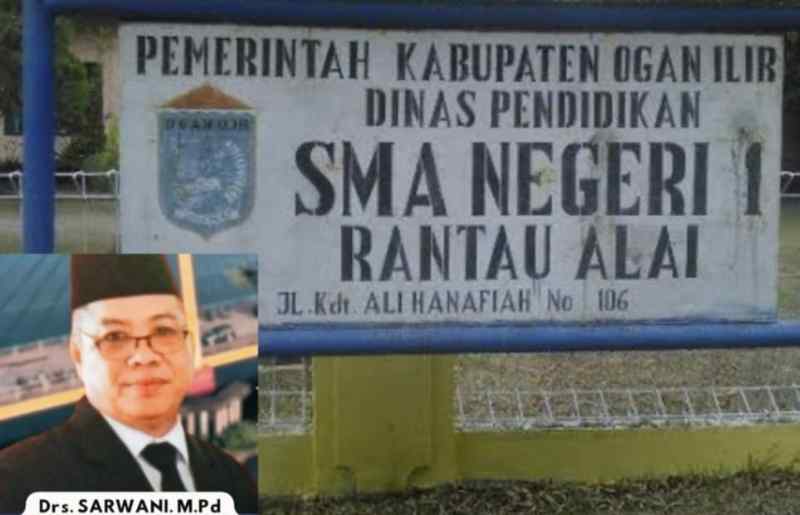 SMAN1 Rantau Alai Tidak Ada Pungutan Beli Sampul Rapor Seperti Dilakukan oleh SMA Yang Viral!! SMAN1 Rantau Alai Tidak Ada Pungutan Beli Sampul Rapor Seperti Dilakukan oleh SMA Yang Viral!!