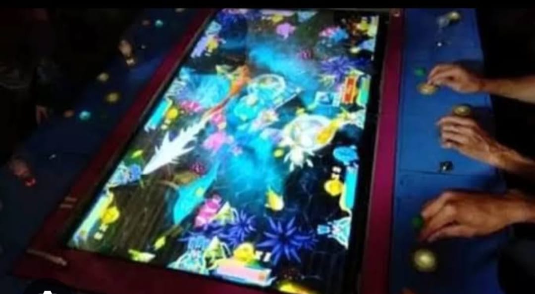 Jelang Puasa Judi Tembak Ikan Bebas Beroperasi di Depan Kantor Kodim 0205 Tanah Karo Jelang Puasa Judi Tembak Ikan Bebas Beroperasi di Depan Kantor Kodim 0205 Tanah Karo