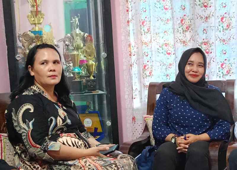 Boini: 17 Warga Penerima Bansos Beras Tahap Pertama Belum Mengambilnya Boini: 17 Warga Penerima Bansos Beras Tahap Pertama Belum Mengambilnya