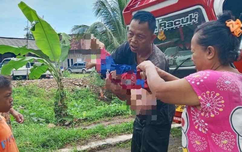 Bocah 3,5 Tahun Tewas Mengapung Dibawah Jembatan Beton Pekon Wonodadi Bocah 3,5 Tahun Tewas Mengapung Dibawah Jembatan Beton Pekon Wonodadi