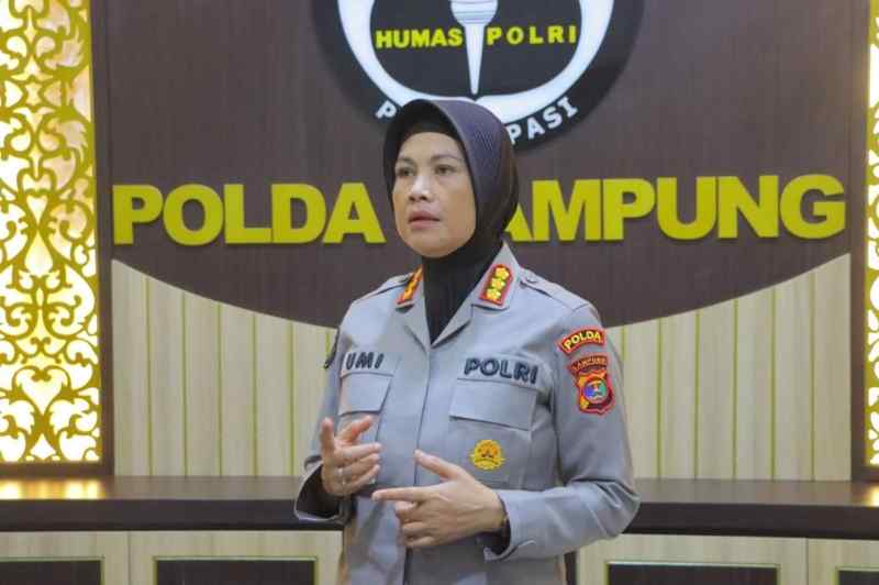 Polres Lambar Selidiki Pembakaran Kantor PPA TNBBS yang Dilakukan Ratusan Warga Polres Lambar Selidiki Pembakaran Kantor PPA TNBBS yang Dilakukan Ratusan Warga