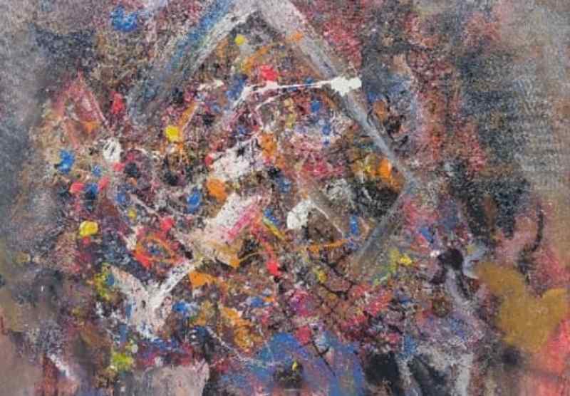 Pelukis Bali I Ketut Adi Candra Taja Pameran di Tan Artspace Semarang Pelukis Bali I Ketut Adi Candra Taja Pameran di Tan Artspace Semarang