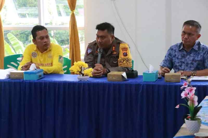 Kapolres Imbau Masyarakat Simalungun Jaga Toleransi Umat Beragama Kapolres Imbau Masyarakat Simalungun Jaga Toleransi Umat Beragama