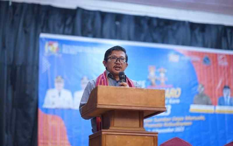 Kadis Pariwisata Risih Dikonfirmasi Terkait Pengutipan di Pos Daulu Kadis Pariwisata Risih Dikonfirmasi Terkait Pengutipan di Pos Daulu