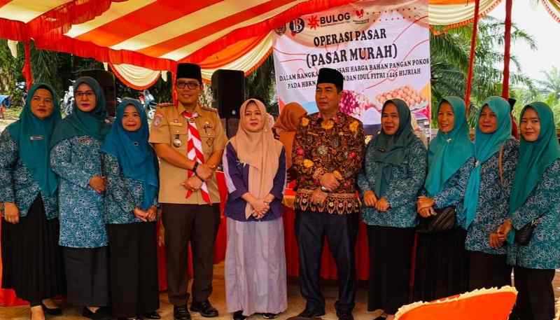 Berkah Ramadhan Pemprov Bengkulu Gelar Pasar Murah Di Beriang Tinggi Kaur Berkah Ramadhan Pemprov Bengkulu Gelar Pasar Murah Di Beriang Tinggi Kaur
