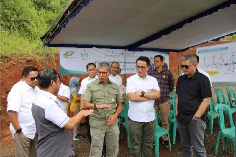 Dirut PTPN I Sebut Regional 7 Sangat Prospektif Dirut PTPN I Sebut Regional 7 Sangat Prospektif