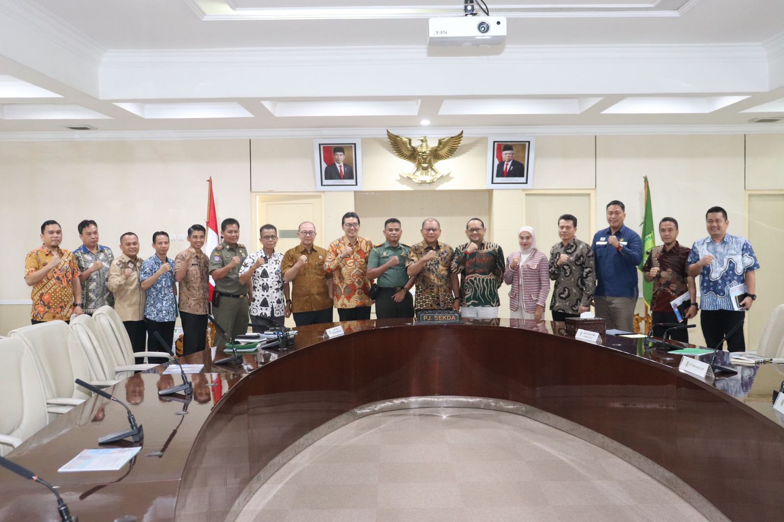 PJ Sekda Muba: Survei Seismik Diharapkan Mampu Serap Tenaga Kerja Lokal PJ Sekda Muba: Survei Seismik Diharapkan Mampu Serap Tenaga Kerja Lokal