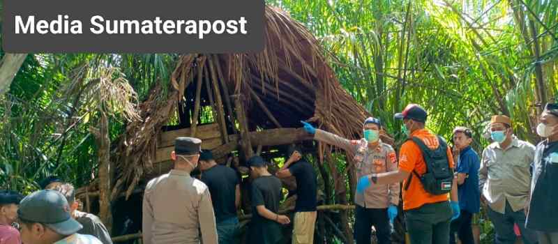 Penemuan Mayat Laki-laki Dusun Gelugur Desa Paya Tampah Penemuan Mayat Laki-laki Dusun Gelugur Desa Paya Tampah
