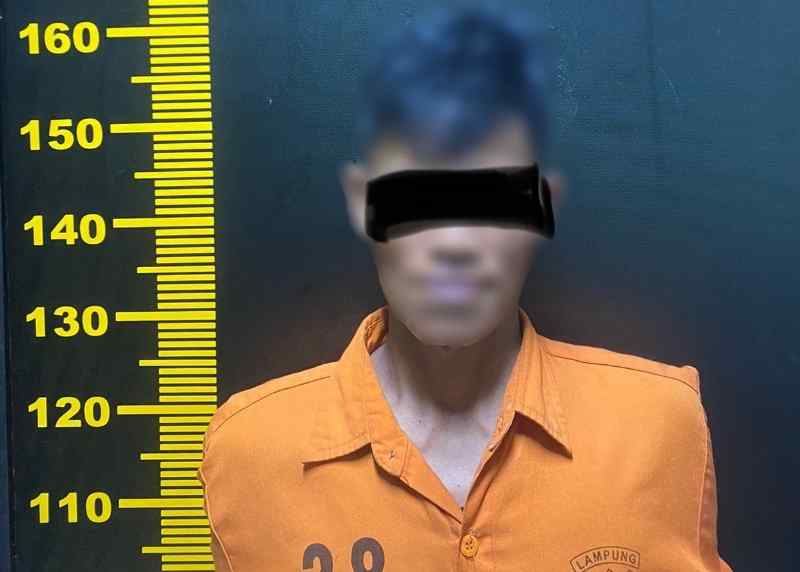 Aksi Bejat Paman Kandung, Pelaku Pencabulan Anak Dibawah Umur Berhasil Diamankan Polisi Aksi Bejat Paman Kandung, Pelaku Pencabulan Anak Dibawah Umur Berhasil Diamankan Polisi