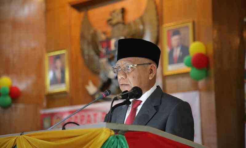 Rapat Paripurna DPRD, Acara Peringatan Hari Jadi ke-78 Kabupaten Asahan Tahun 2024 Rapat Paripurna DPRD, Acara Peringatan Hari Jadi ke-78 Kabupaten Asahan Tahun 2024