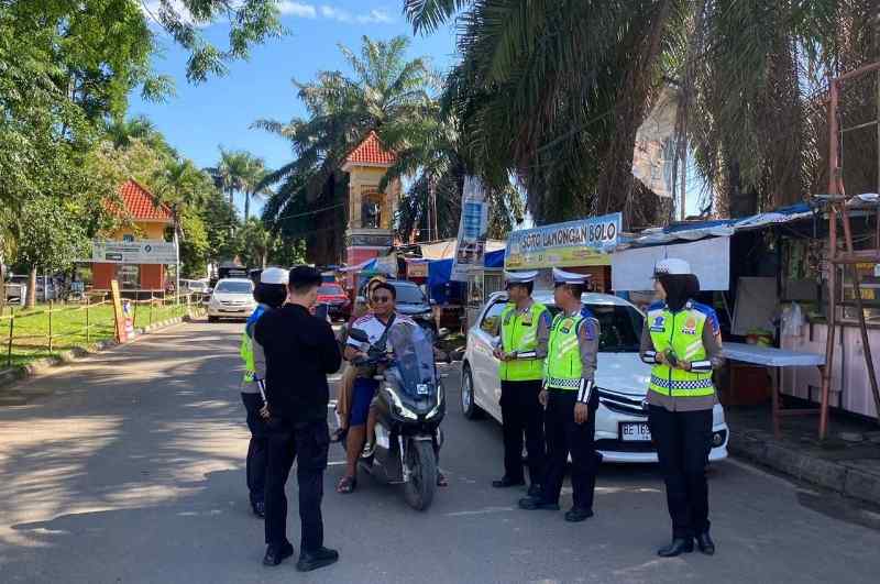 Ops Keselamatan Krakatau Berakhir, 13.871 Teguran dan Ini Selengkapnya Ops Keselamatan Krakatau Berakhir, 13.871 Teguran dan Ini Selengkapnya