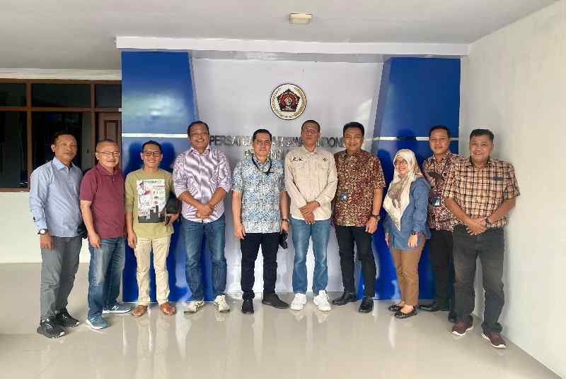 Terima Audensi Head BRI dan Jajaran, Ketua PWI Siap Menerima Undangan untuk Berdiskusi Terima Audensi Head BRI dan Jajaran, Ketua PWI Siap Menerima Undangan untuk Berdiskusi