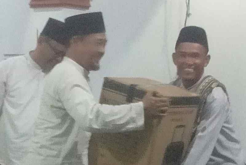 Kali ini Masjid Raya Muhammadiyah Pagulir Tujuan Safari Pemda Kali ini Masjid Raya Muhammadiyah Pagulir Tujuan Safari Pemda