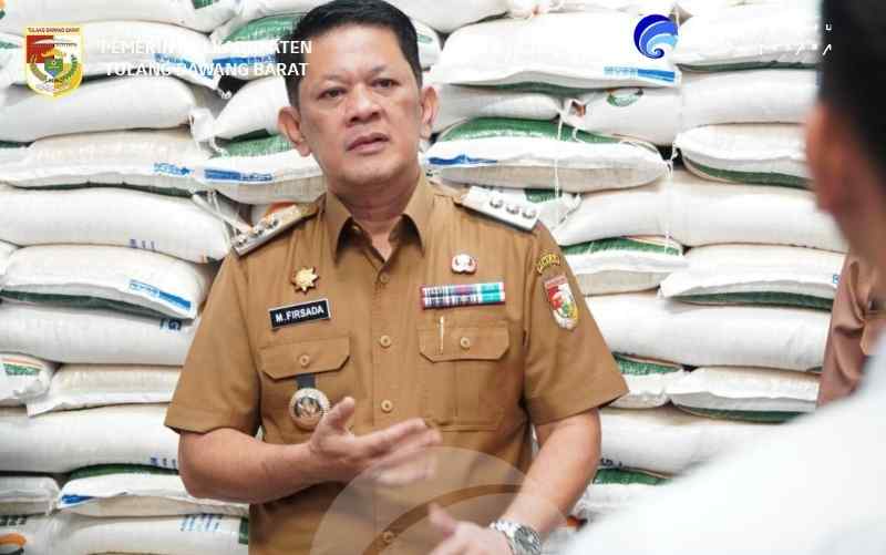 Pemkab Tubaba Kembali Gulirkan Bantuan Pangan Beras Tahap Ketiga Untuk Masyarakat Pemkab Tubaba Kembali Gulirkan Bantuan Pangan Beras Tahap Ketiga Untuk Masyarakat