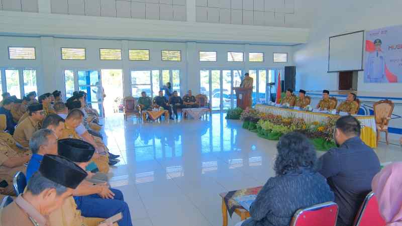 Musrenbang RPJPD/RKPD Kabupaten Kaur Tahun 2025-2045 Musrenbang RPJPD/RKPD Kabupaten Kaur Tahun 2025-2045