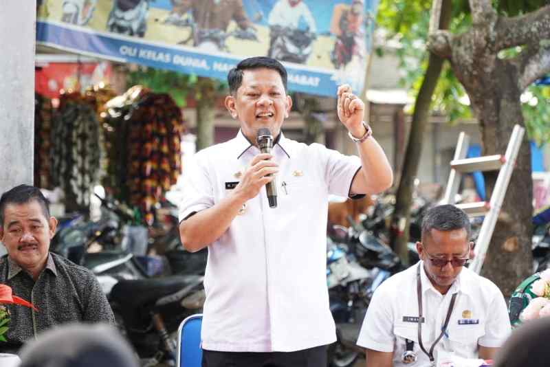 Pemkab Tubaba kembali Gelar Operasi Pasar Murah Pemkab Tubaba kembali Gelar Operasi Pasar Murah