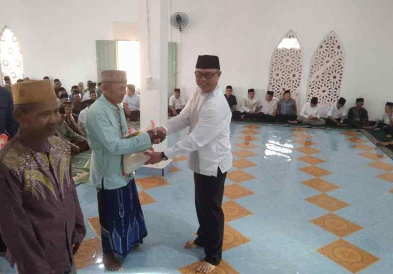 Pemkab Mesuji Membentuk Tim Safari Ramadhan Tahun 1445 H Pemkab Mesuji Membentuk Tim Safari Ramadhan Tahun 1445 H