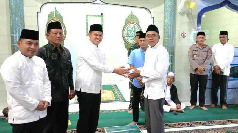 Jelajahi Visi Sergai Maju Terus, Tim II Safari Ramadhan Membangun Kesejahteraan Berbasis Religius Jelajahi Visi Sergai Maju Terus, Tim II Safari Ramadhan Membangun Kesejahteraan Berbasis Religius