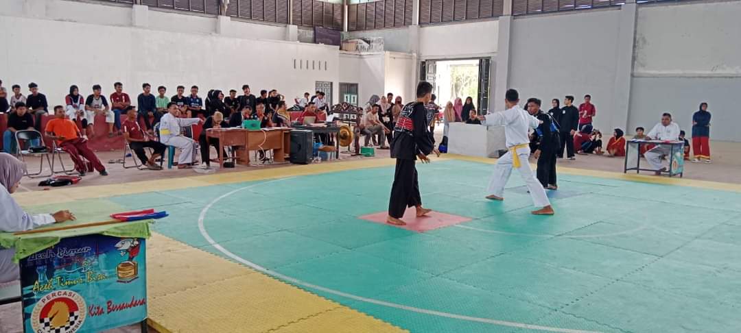 590 Peserta Ikut Seleksi Popda di Aceh Timur 590 Peserta Ikut Seleksi Popda di Aceh Timur