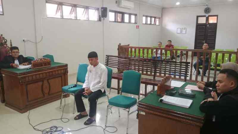 Dituntut 20 Tahun Penjara, Predator Anak Terima Hukuman Setimpal Dituntut 20 Tahun Penjara, Predator Anak Terima Hukuman Setimpal