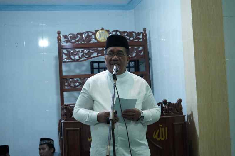 Wabup Asahan Gelar Safari Ramadhan Ke-4 Wabup Asahan Gelar Safari Ramadhan Ke-4