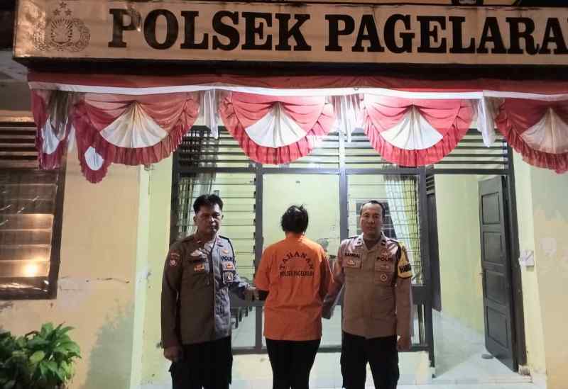 Sewakan Tempat Untuk Prostitusi, Seorang IRT Diamankan Polisi Sewakan Tempat Untuk Prostitusi, Seorang IRT Diamankan Polisi