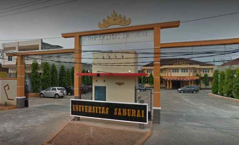 Universitas Saburai Bertekad Jadi Universitas Favorit Universitas Saburai Bertekad Jadi Universitas Favorit