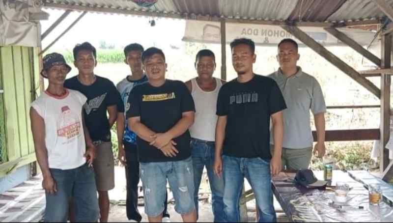 Sat Reskrim Gelar Razia dan Patroli Cegah Praktek Perjudian di Kabupaten Simalungun Sat Reskrim Gelar Razia dan Patroli Cegah Praktek Perjudian di Kabupaten Simalungun