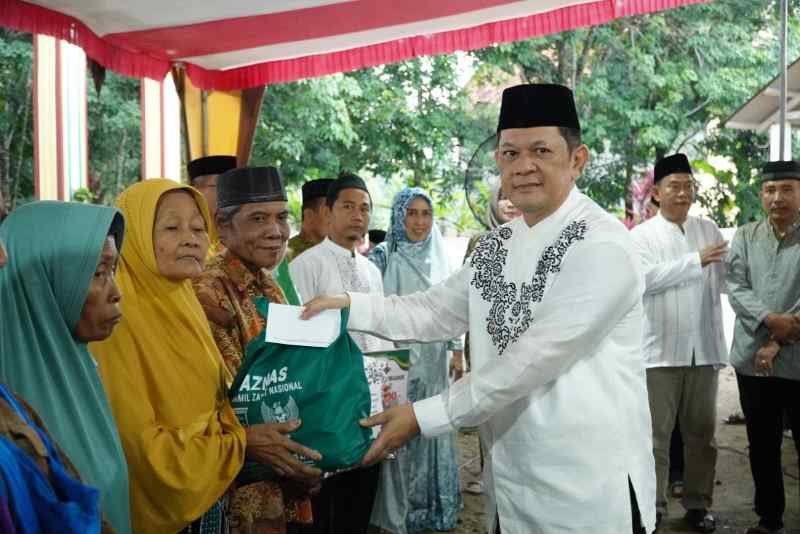 Kunjungan Safari Ramadhan M.Firsada, Sebut Mempererat Silaturahmi Kunjungan Safari Ramadhan M.Firsada, Sebut Mempererat Silaturahmi