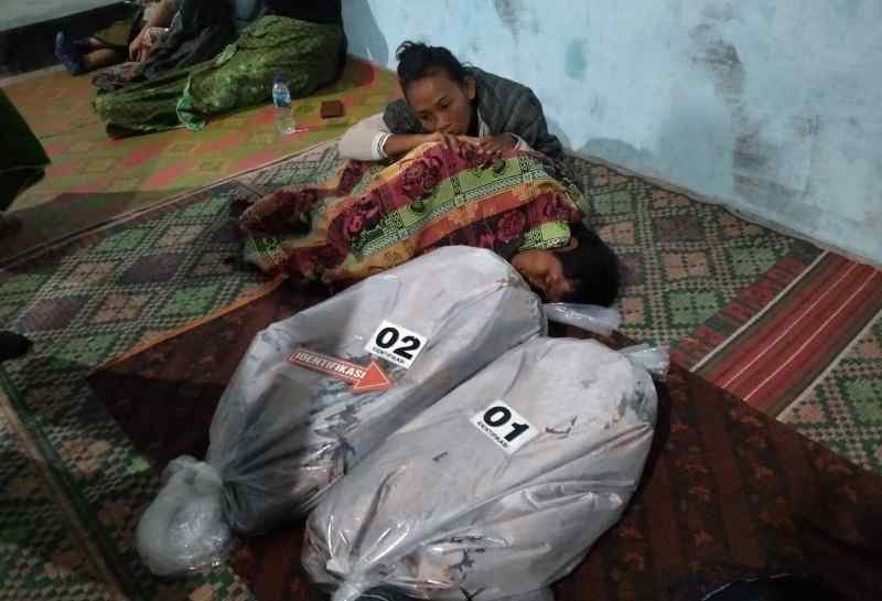 Satu Unit Rumah Terbakar, Rengut Nyawa Dua Balita Satu Unit Rumah Terbakar, Rengut Nyawa Dua Balita