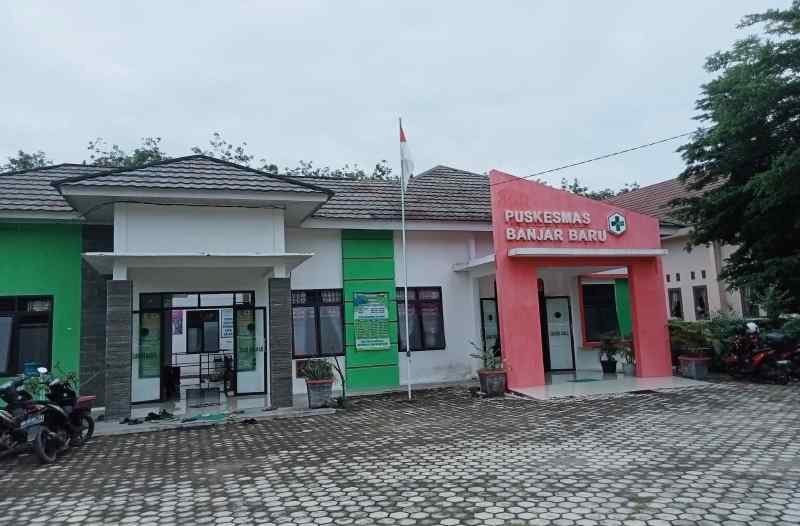 Diduga Kepala Puskesmas Banjar Baru Jarang Masuk Kerja Diduga Kepala Puskesmas Banjar Baru Jarang Masuk Kerja