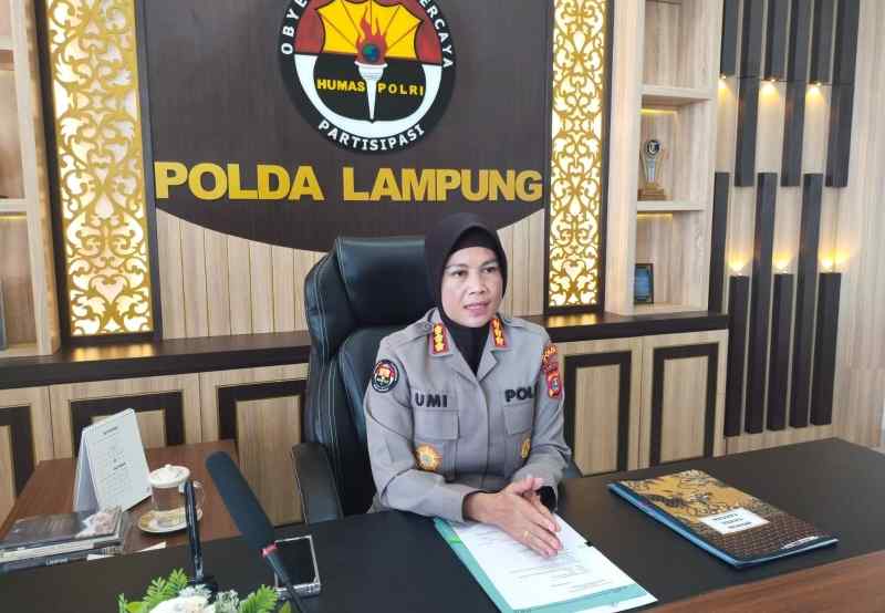 Puncak Arus Mudik dan Balik Lebaran 2024, Polda Lampung Beri Saran Ini ke Pemudik Puncak Arus Mudik dan Balik Lebaran 2024, Polda Lampung Beri Saran Ini ke Pemudik