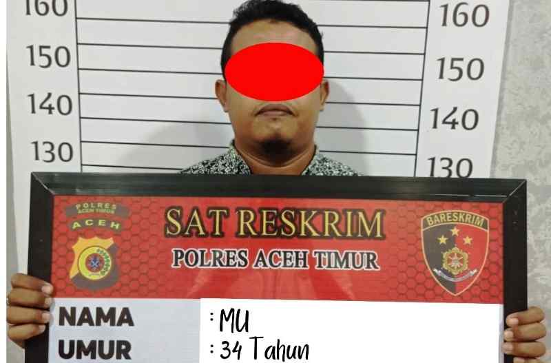 Ungkap Kasus Dugaan Pemalsuan Dokumen di Bank, Polres Aceh Timur Tahan Pelaku Ungkap Kasus Dugaan Pemalsuan Dokumen di Bank, Polres Aceh Timur Tahan Pelaku