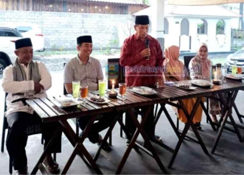 Sebagai Pelayan Masyarakat Silaturahmi Harus Terus Terjalin Sebagai Pelayan Masyarakat Silaturahmi Harus Terus Terjalin