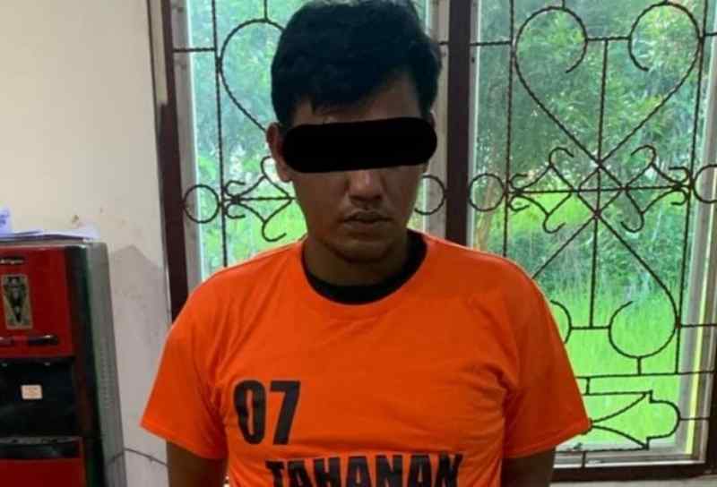 Tangkap Pengedar Narkoba di Simalungun, Polisi Amankan Sabu dan Ganja Tangkap Pengedar Narkoba di Simalungun, Polisi Amankan Sabu dan Ganja