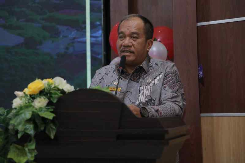 HUT Ke-68 Kodim 0208/Asahan, Wabup Asahan Ucapkan Salam HUT Ke-68 Kodim 0208/Asahan, Wabup Asahan Ucapkan Salam