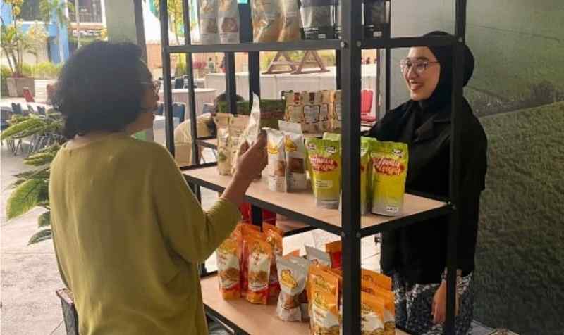 PTPN I Regional 4 Turut Berpartisipasi dalam Jatim Trade Halal Festival 2024 PTPN I Regional 4 Turut Berpartisipasi dalam Jatim Trade Halal Festival 2024