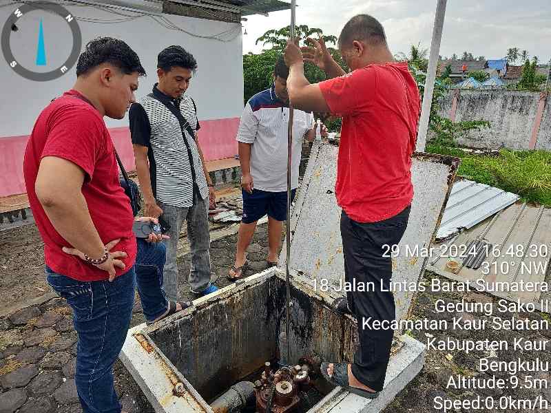 Reskrim Pastikan Tidak Ada Penyimpangan Penjualan BBM Reskrim Pastikan Tidak Ada Penyimpangan Penjualan BBM