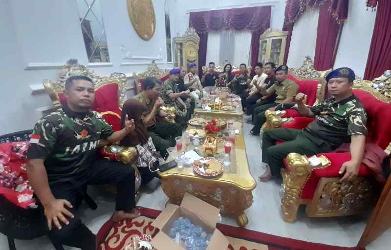 DPK IARMI Pringsewu Gelar Buka Bersama DPK IARMI Pringsewu Gelar Buka Bersama