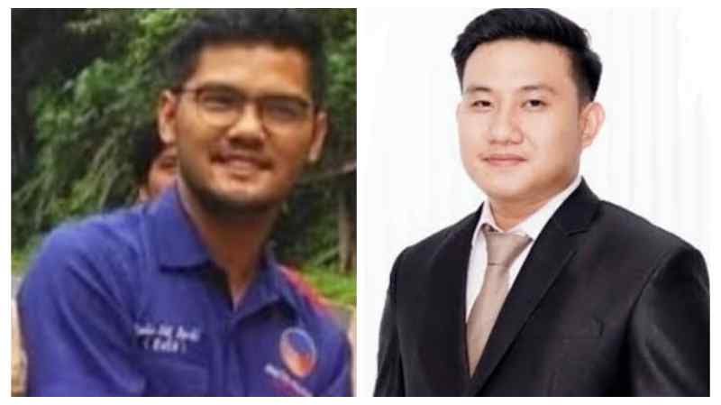 Dua Lajang Terpilih Menjadi Wakil Rakyat Dua Lajang Terpilih Menjadi Wakil Rakyat