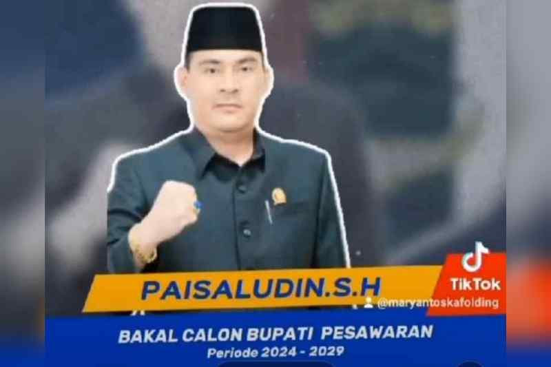 Tokoh Pemuda Pesawaran Siap Dukung Paisaludin Maju dalam Pilkada 2024 Mendatang Tokoh Pemuda Pesawaran Siap Dukung Paisaludin Maju dalam Pilkada 2024 Mendatang