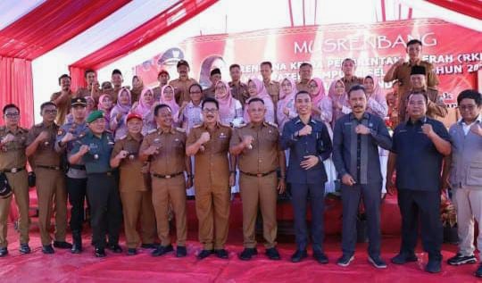 3 Anggota Legislator Asal Dapil Tujuh, Ikuti Musrenbang di Kecamatan Candipuro 3 Anggota Legislator Asal Dapil Tujuh, Ikuti Musrenbang di Kecamatan Candipuro