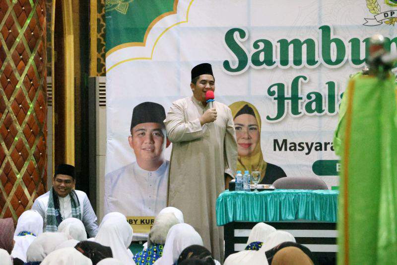 Tabligh Akbar Halal Bihalal, Bupati : Bintan Jadi Negeri Baldhatun, Toyyibatun wa Robbunghofur Tabligh Akbar Halal Bihalal, Bupati : Bintan Jadi Negeri Baldhatun, Toyyibatun wa Robbunghofur