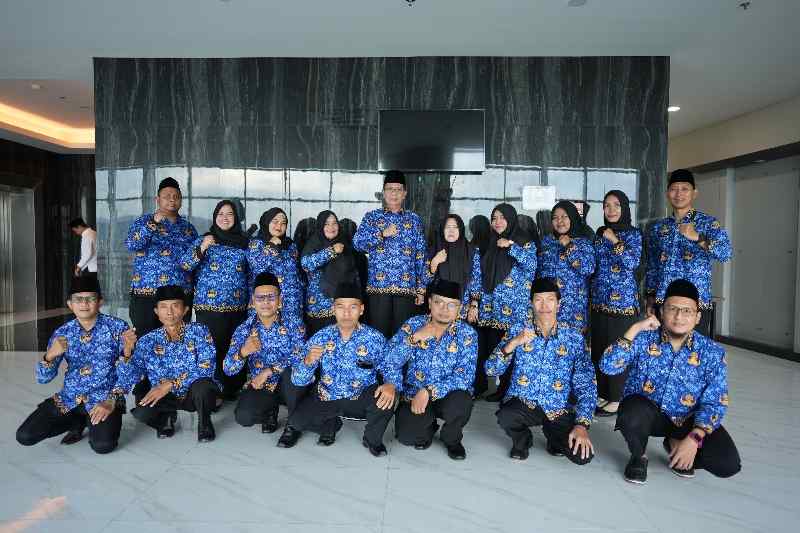 16 PPPK UIN RIL Formasi 2023 Dilantik, Diminta Kerja Smart dan Moderat 16 PPPK UIN RIL Formasi 2023 Dilantik, Diminta Kerja Smart dan Moderat