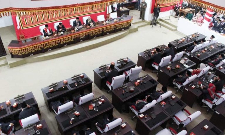 Total 50 Kursi, Berikut Pembagian 7 Dapil DPRD Lamsel di Pemilu 2024 Total 50 Kursi, Berikut Pembagian 7 Dapil DPRD Lamsel di Pemilu 2024